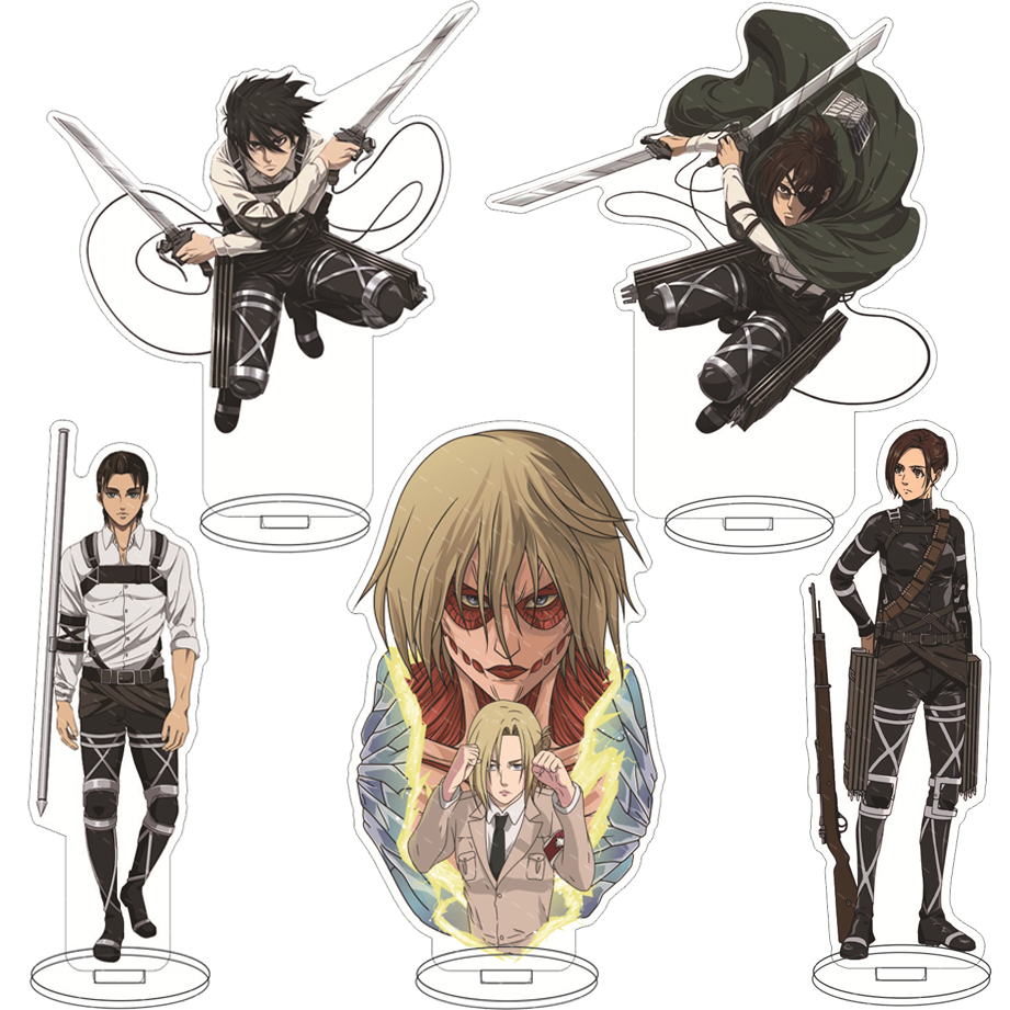 Anime Character Merchandise - تمثال أنمي بطول 16 سم ‌