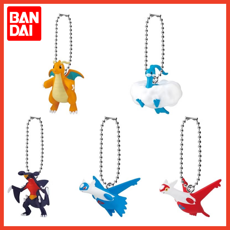 Anime Merchandise Types - بانداي غاشابون بوكيمون: تماثيل أنمي من