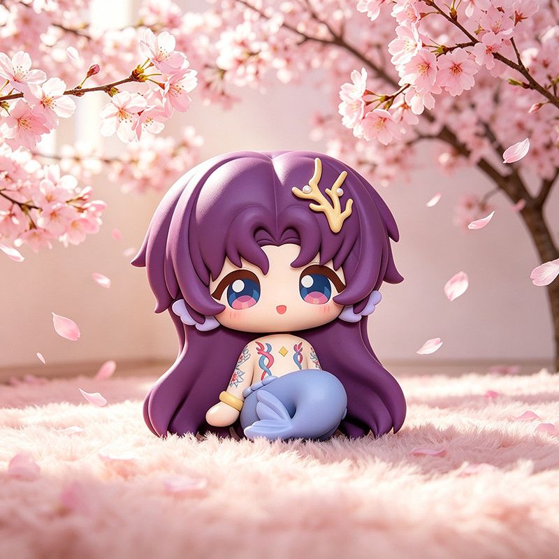 Top Anime Merchandise - مجسمات أنمي لوف آند ديب سبيس