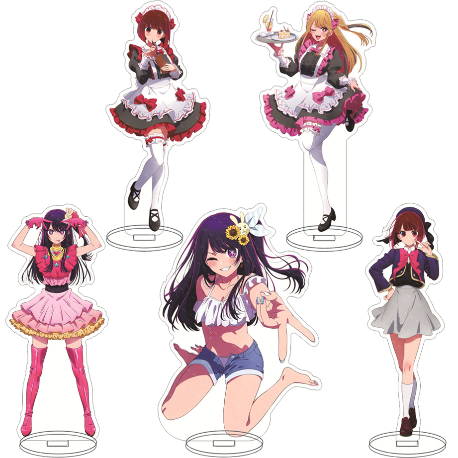 Anime Character Merchandise - مجسم أنمي 16 سم من Oshi