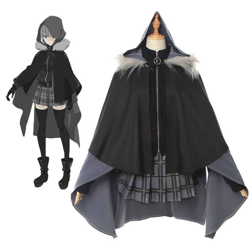 Anime Merchandise Types - لورد El-Melloi II حادث كتاب رمادي