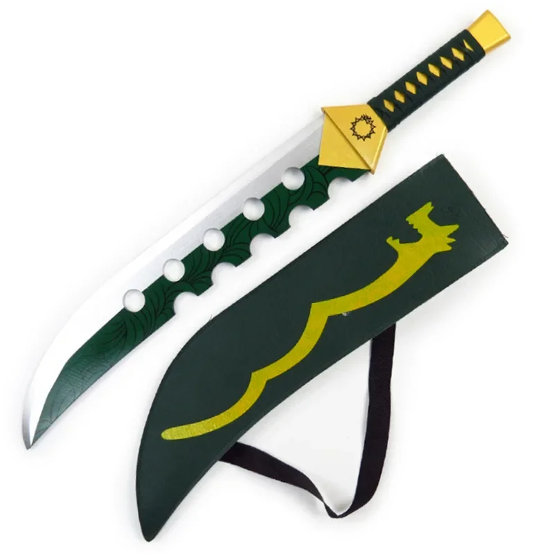 Cosplay Prop Sword - سيف ميليدوس لوستفاين من الخطايا السبع