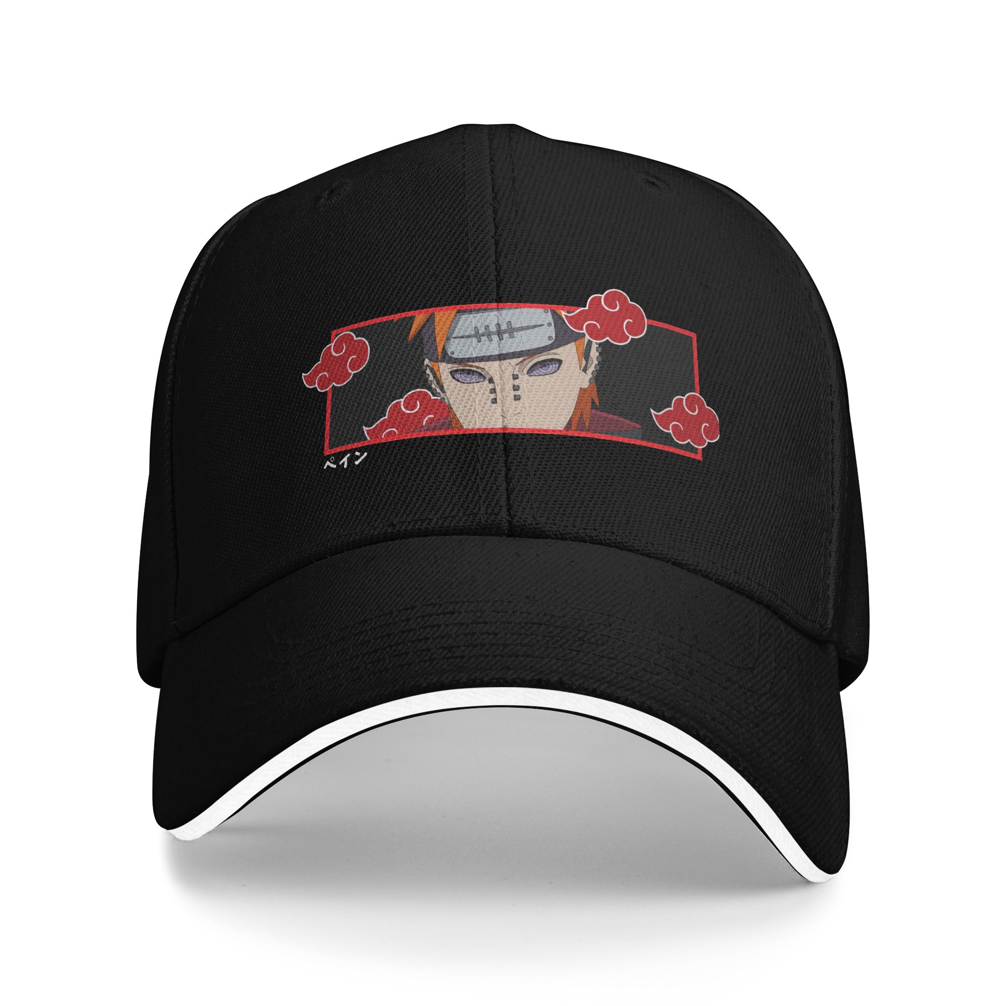 Unique Anime Merchandise - قبعة بيسبول بتصميم فريد من نوعه