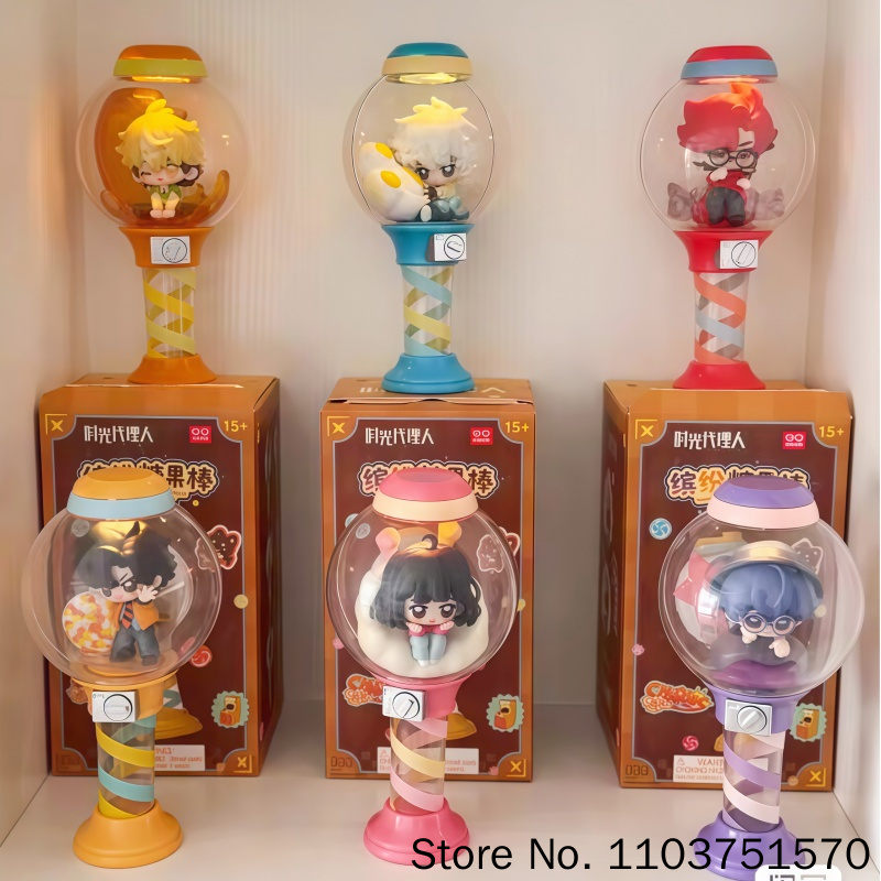 Anime Merchandise Sales - صندوق الغموض الأصلي من Bear Party