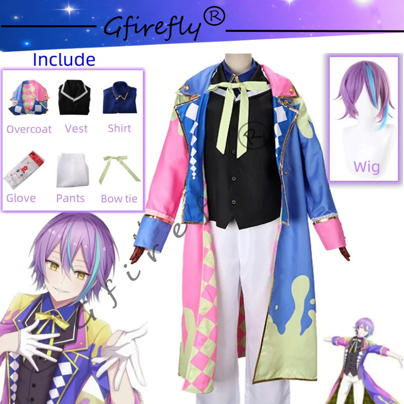 Cosplay Wig Colored - Kamishiro Rui مشروع المسرح الملون Sekai