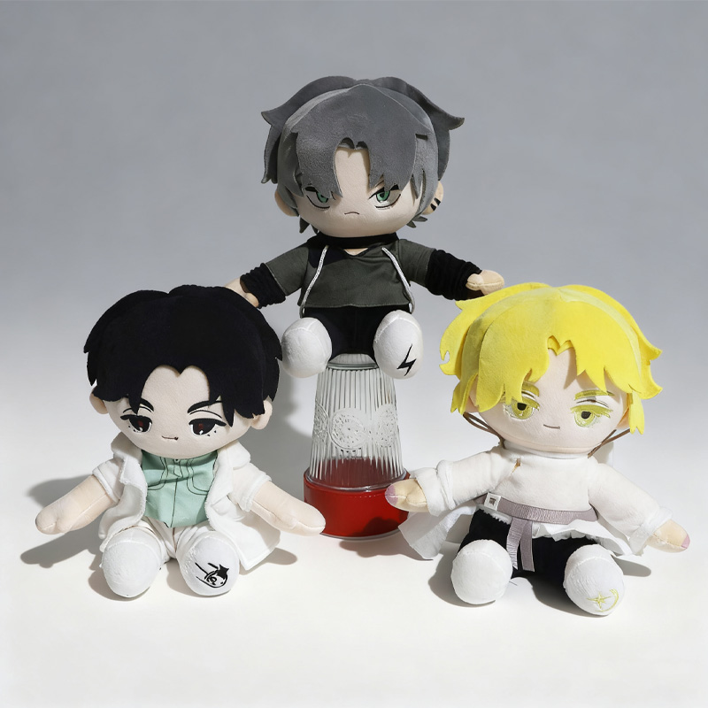 Unique Anime Merchandise - الغريبة المرحلة ألعاب من القطيفة رائعة