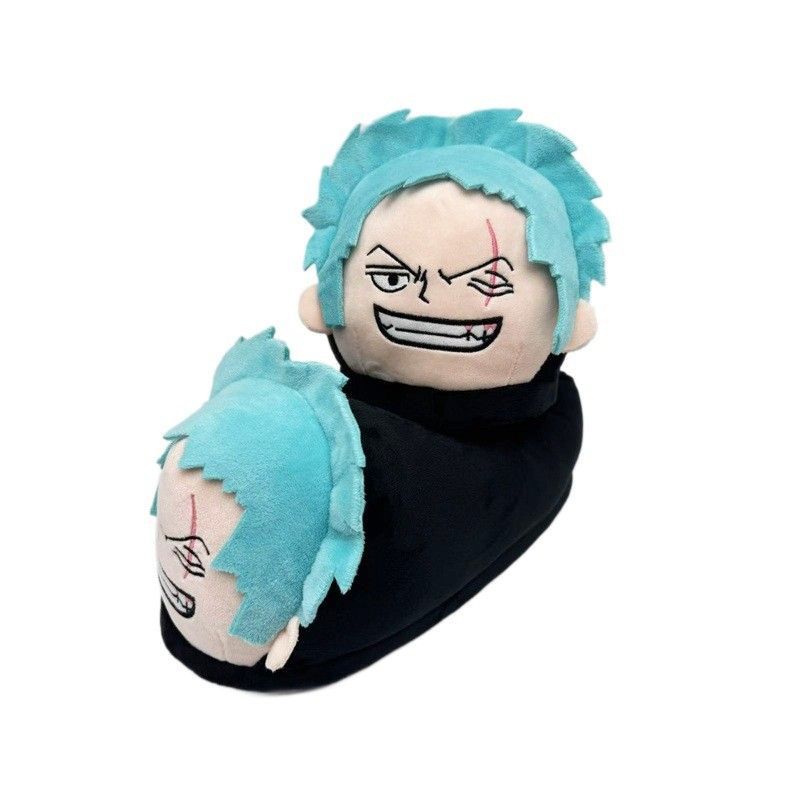 Unique Anime Merchandise - شباشب كاواي ون بيس زورو محشوة