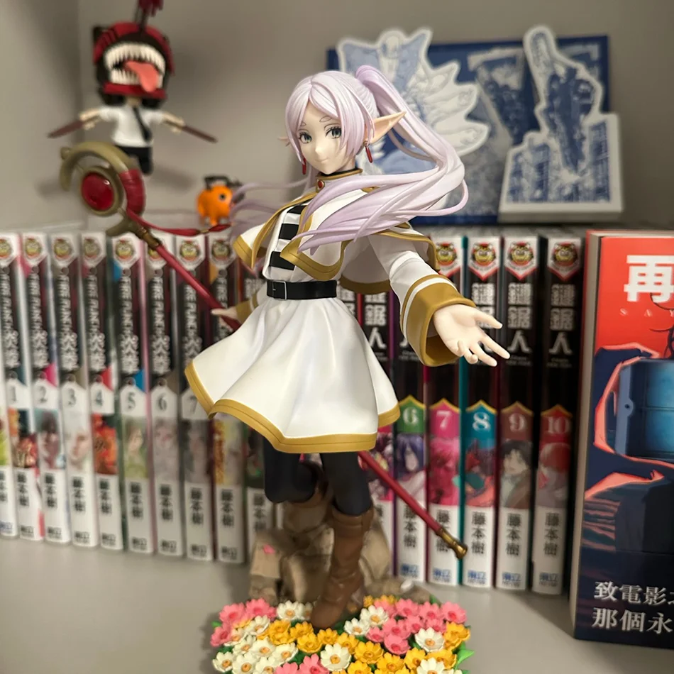 Frieren Anime Merchandise - مجسم شخصية أنمي فريرين من Beyond