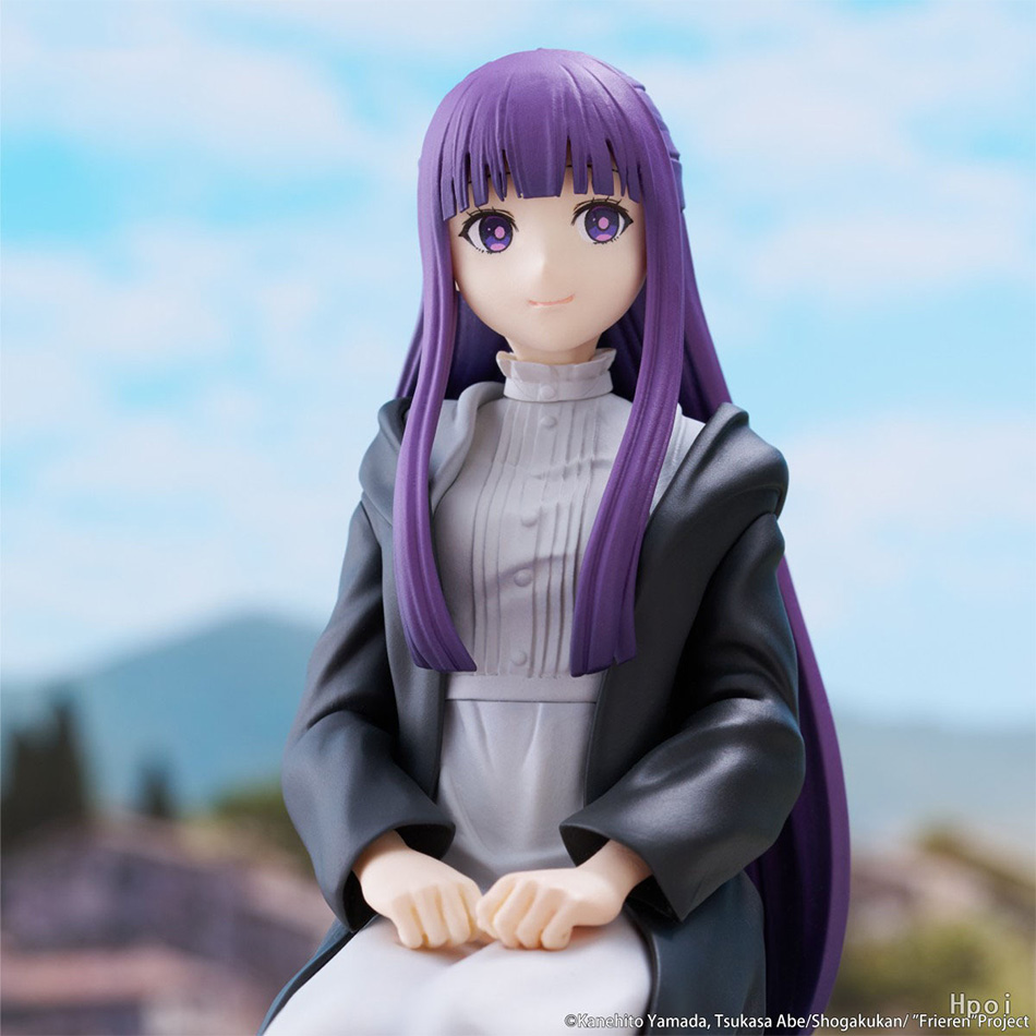 Frieren Anime Merchandise - مجسم أنمي فريرين ستارك، مجسم فرن،