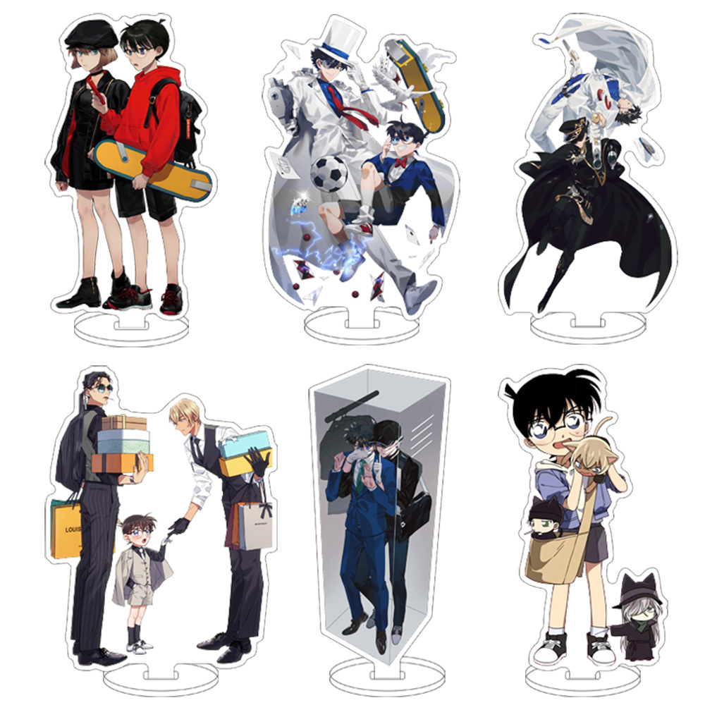 Anime Merchandise In Japan - سلسلة مفاتيح ومجوهرات أكريليك بتصميم شخصيات