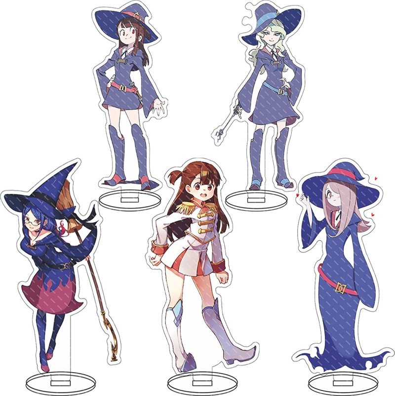 Anime Character Merchandise - تمثال أنمي بطول 16 سم من