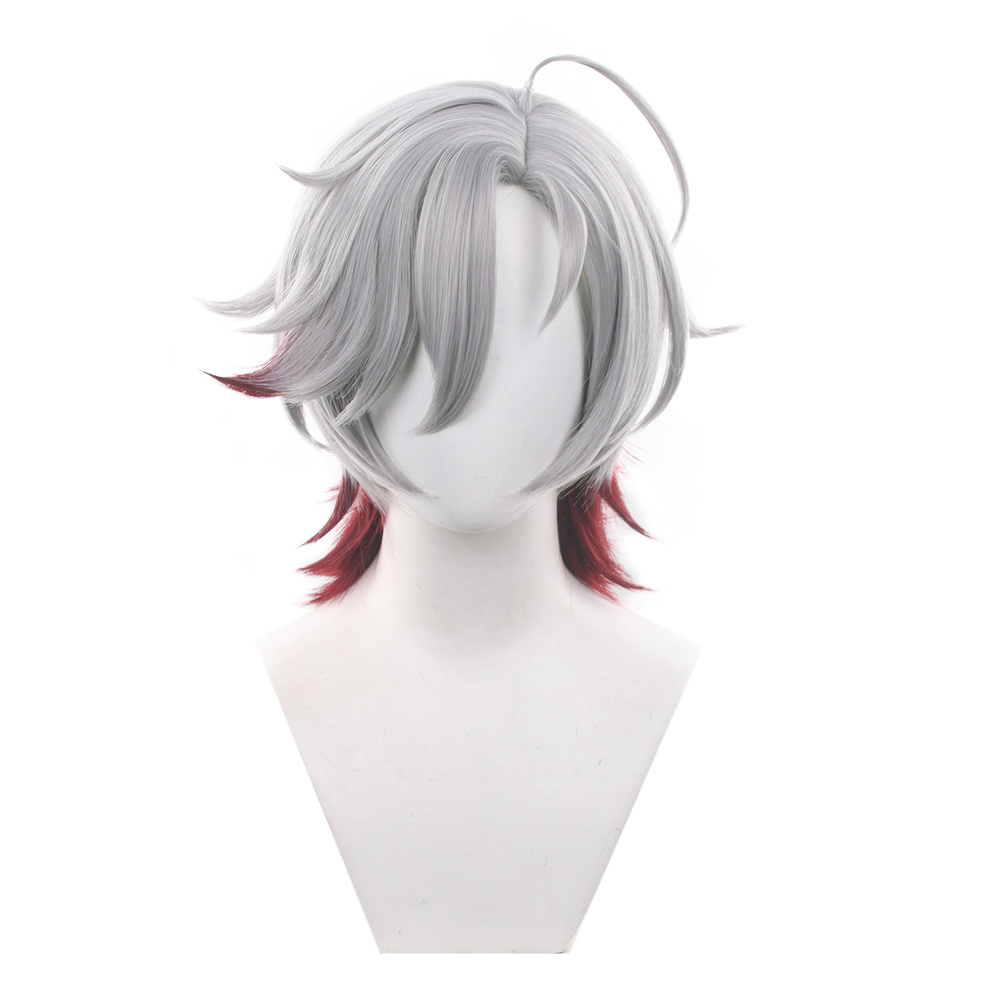Cosplay Wig Colored - متوفر الآن: شعر مستعار إيلوجا للتنكر،
