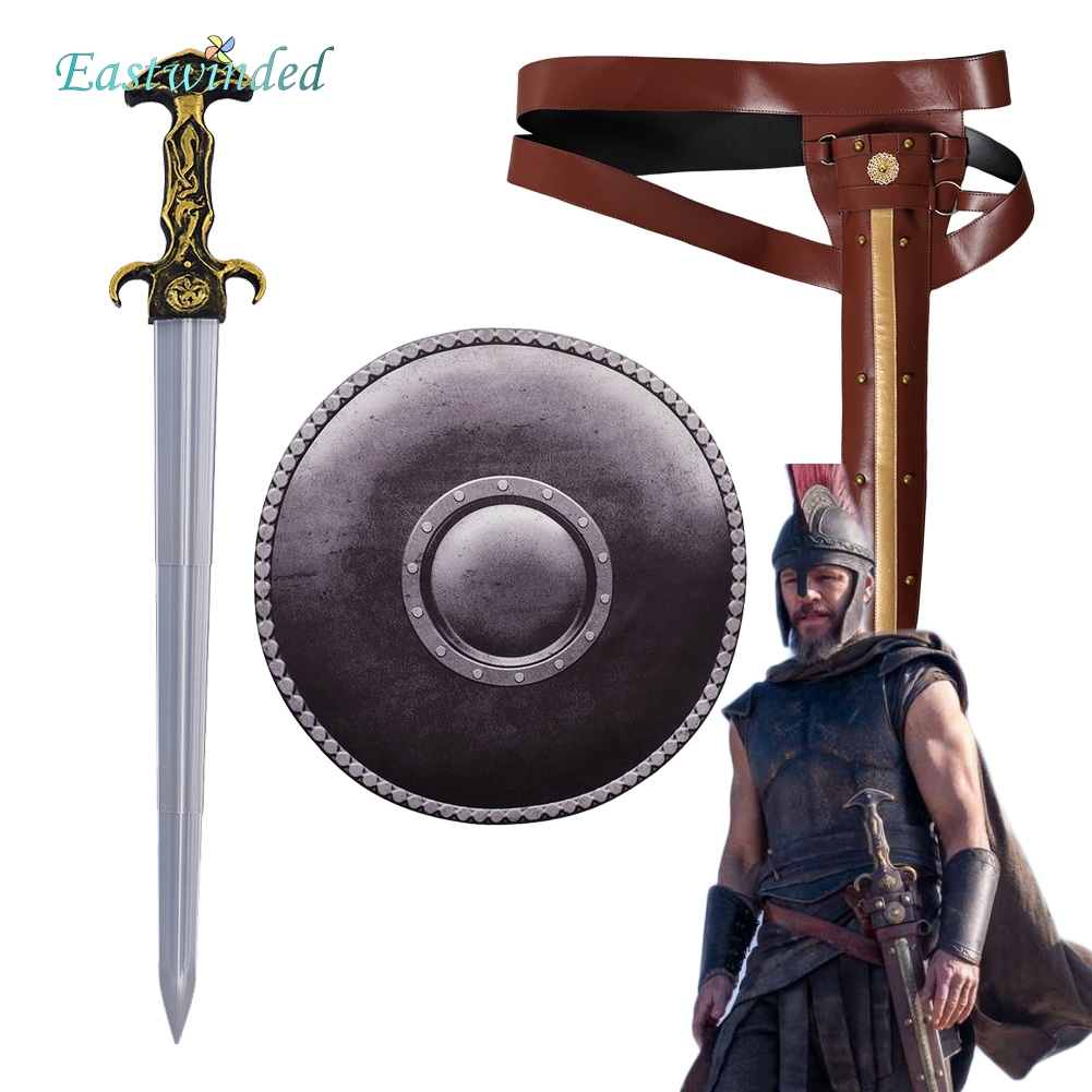Cosplay Prop Sword - أدوات تنكرية لشخصية أوديسوس من فيلم