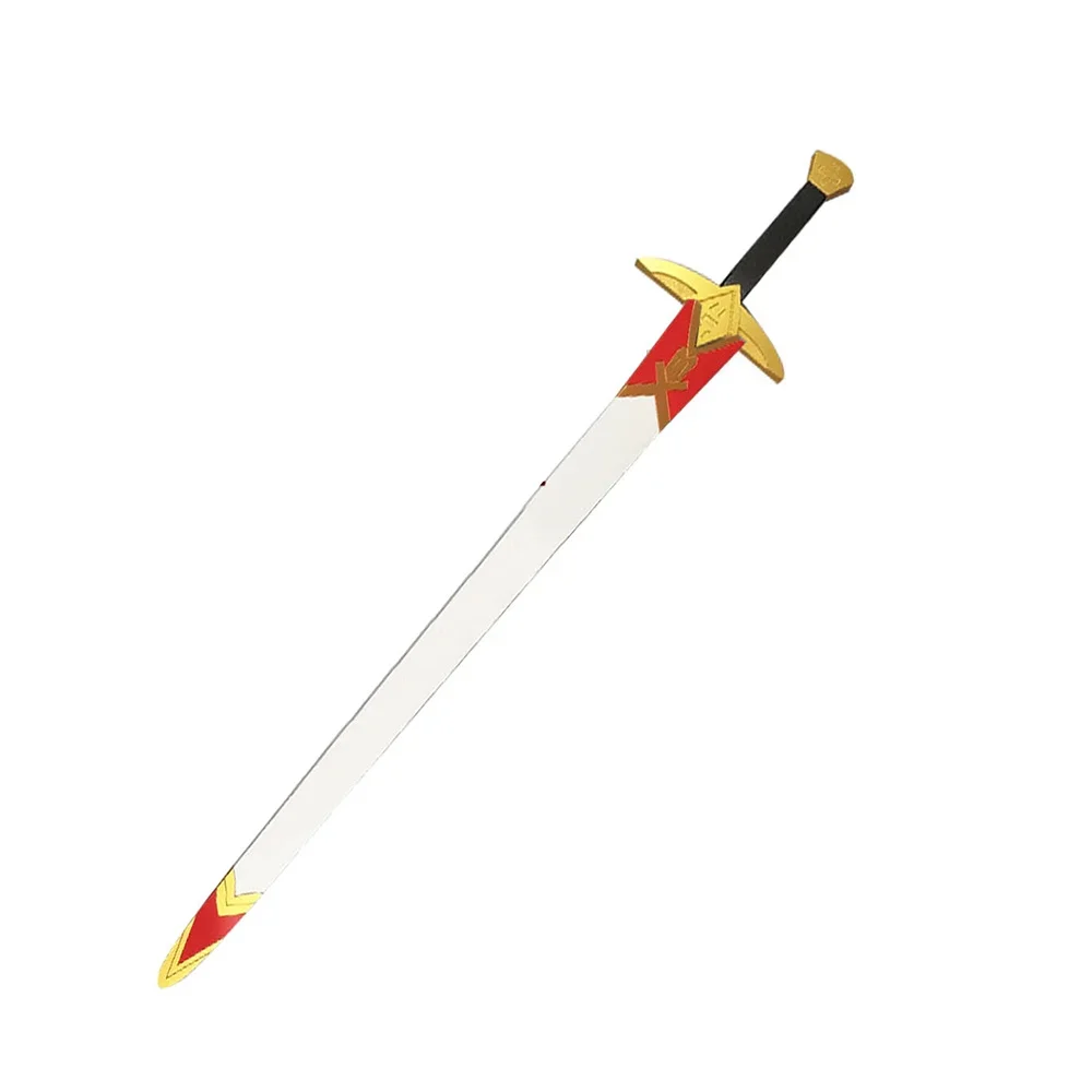 2025 لعبة جديدة مصير أبوكريفا  - مراجعة Cosplay Prop Sword وسعره