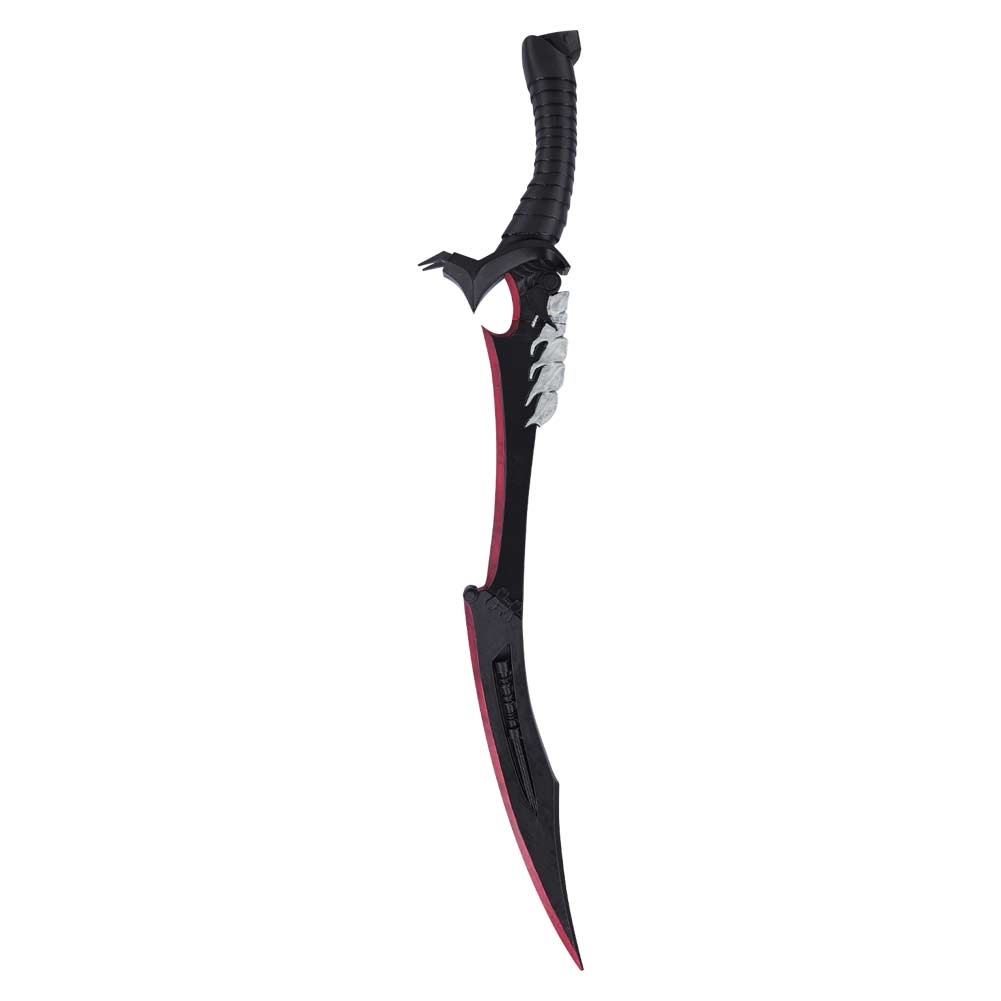 2025 فيلم المفترس تأثيري المحا - مراجعة Cosplay Prop Sword وسعره