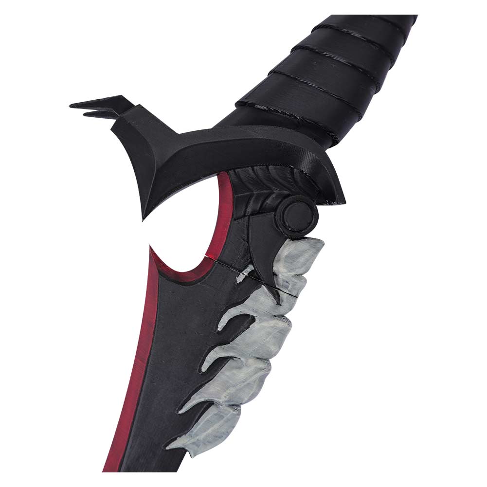 2025 فيلم المفترس تأثيري المحا - مراجعة Cosplay Prop Sword وسعره
