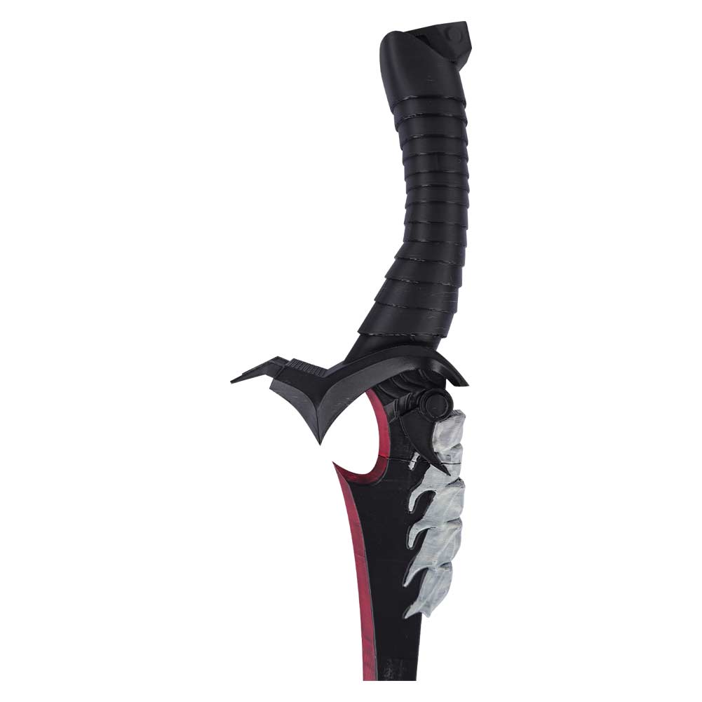 2025 فيلم المفترس تأثيري المحا - مراجعة Cosplay Prop Sword وسعره