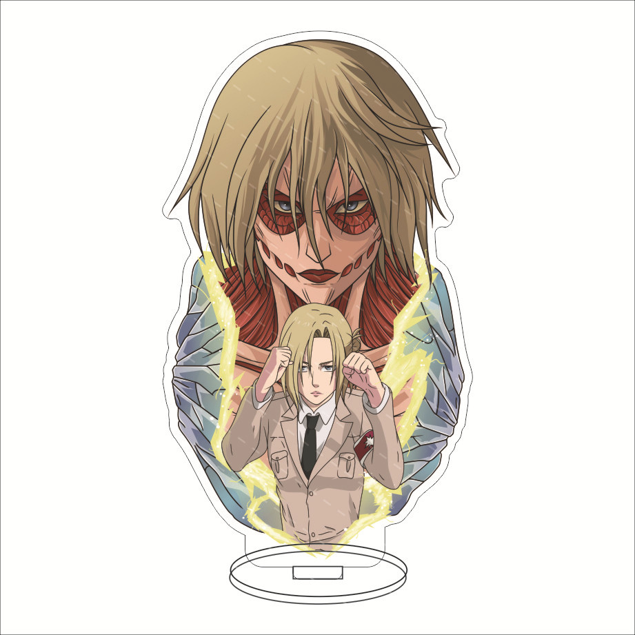تمثال أنمي بطول 16 سم ‌ تحف أك - مراجعة Anime Character Merchandise وسعره