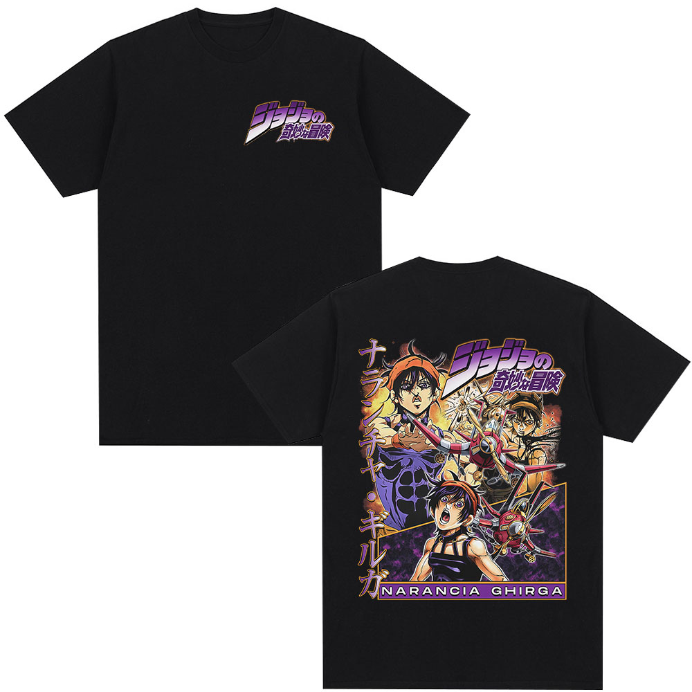 تي شيرت أنيمي جديد وساخن لصيف  - مراجعة Anime Merchandise Store In Japan وسعره