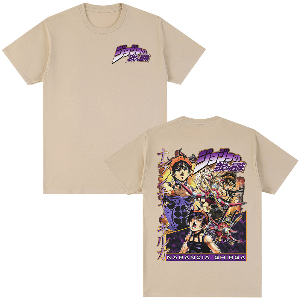 تي شيرت أنيمي جديد وساخن لصيف  - مراجعة Anime Merchandise Store In Japan وسعره