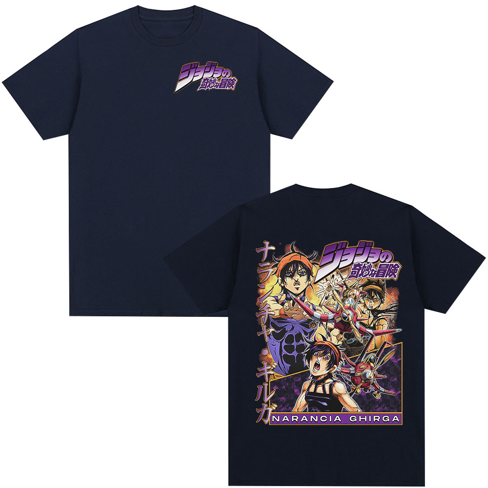 تي شيرت أنيمي جديد وساخن لصيف  - مراجعة Anime Merchandise Store In Japan وسعره