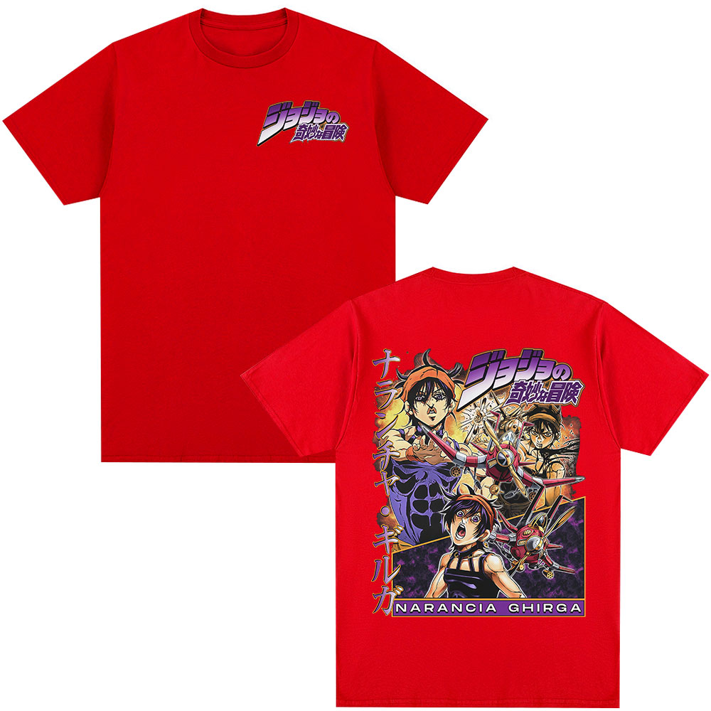 تي شيرت أنيمي جديد وساخن لصيف  - مراجعة Anime Merchandise Store In Japan وسعره