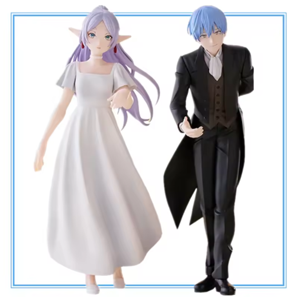 18-20 سنتيمتر فريرين: ما وراء  - مراجعة Frieren Anime Merchandise وسعره