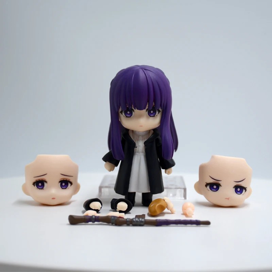 2368 فيرن فيجرين 2498 هيميل 23 - مراجعة Frieren Anime Merchandise وسعره