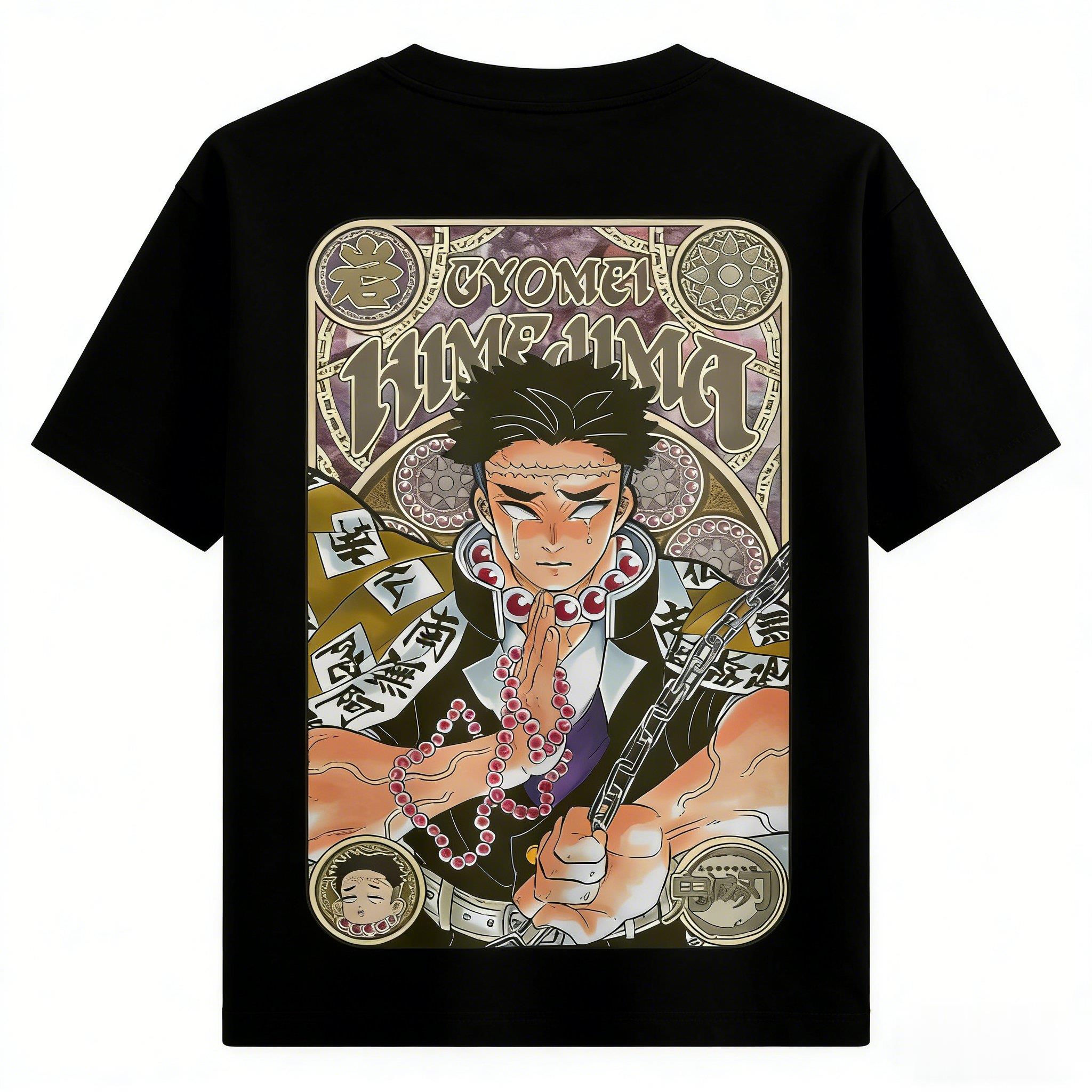 تي شيرت جديد لصيف 2026 بتصميم  - مراجعة Anime Merchandise Store In Japan وسعره
