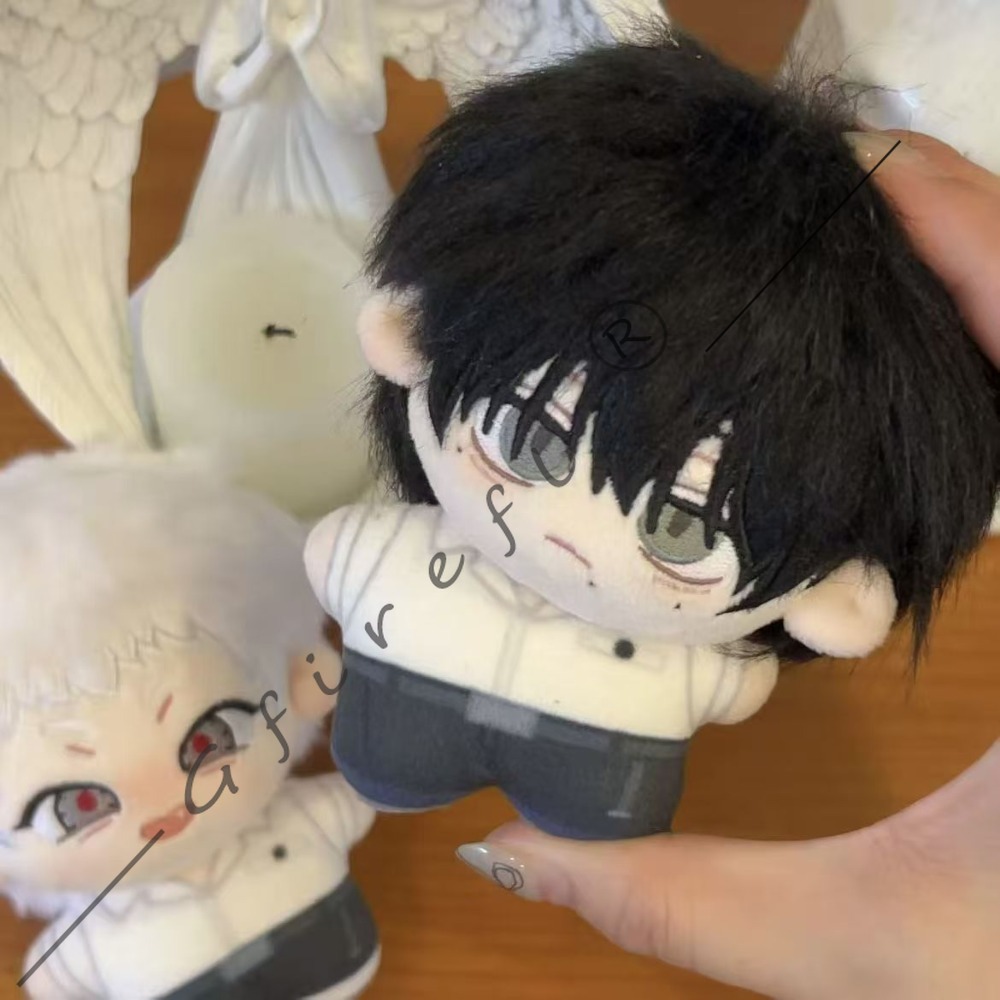 قلادة دمية قطنية من سلسلة 'الص - مراجعة Anime Merchandise Japan وسعره