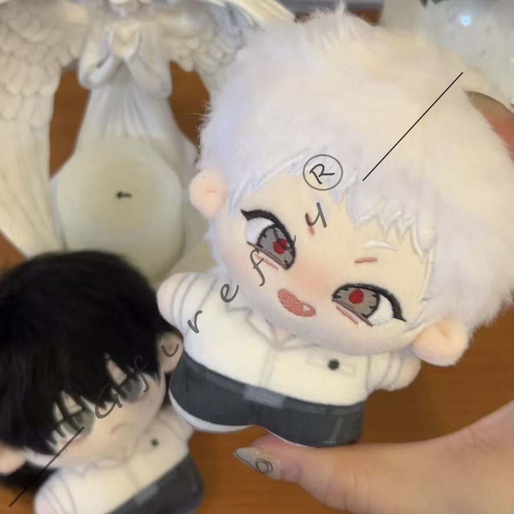 قلادة دمية قطنية من سلسلة 'الص - مراجعة Anime Merchandise Japan وسعره
