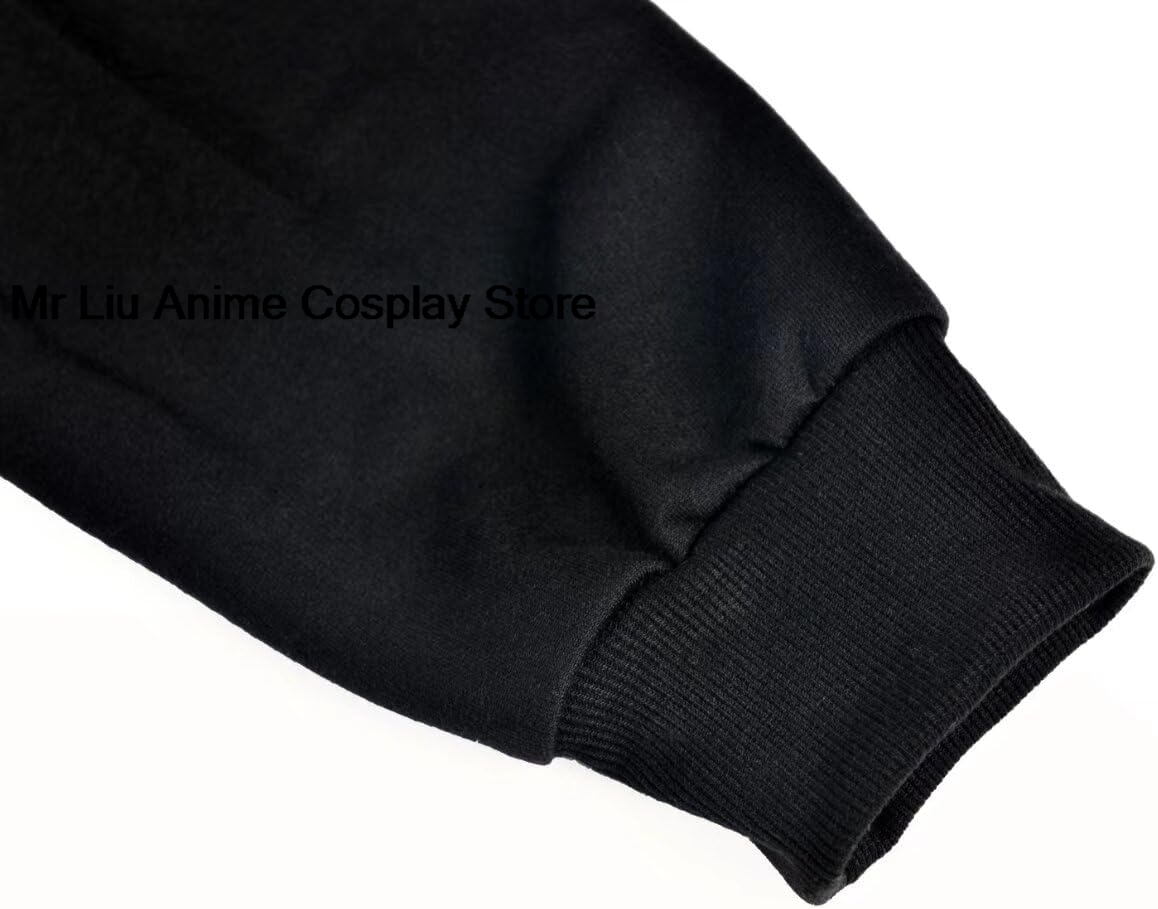 هودي نسائي بتصميم جرافيك 'أحب  - مراجعة Anime Merchandise Hoodie وسعره