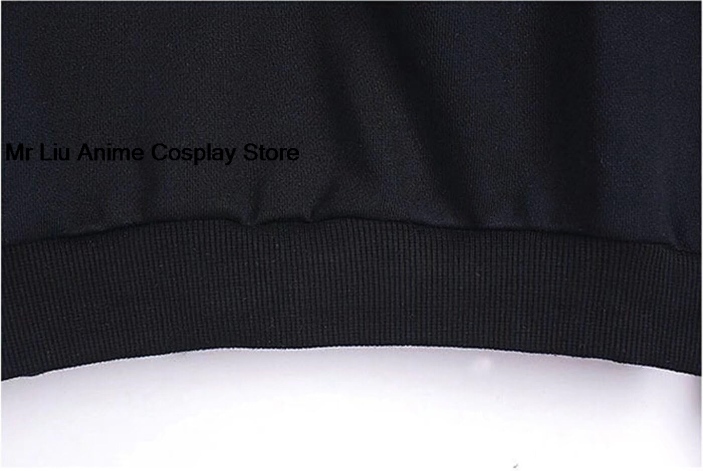 هودي نسائي بتصميم جرافيك 'أحب  - مراجعة Anime Merchandise Hoodie وسعره