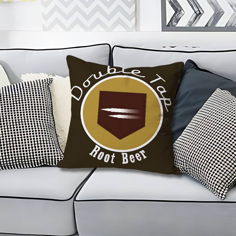 غطاء وسادة مطبوع بشعار J-Jugge - مراجعة Anime Merchandise Logo وسعره