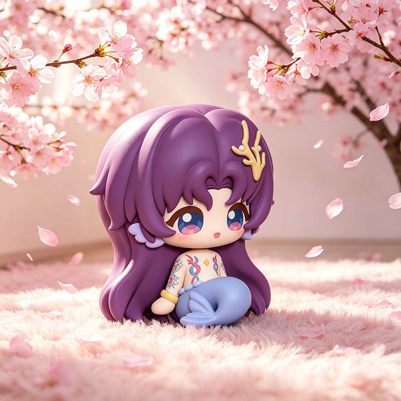مجسمات أنمي لوف آند ديب سبيس ر - مراجعة Top Anime Merchandise وسعره