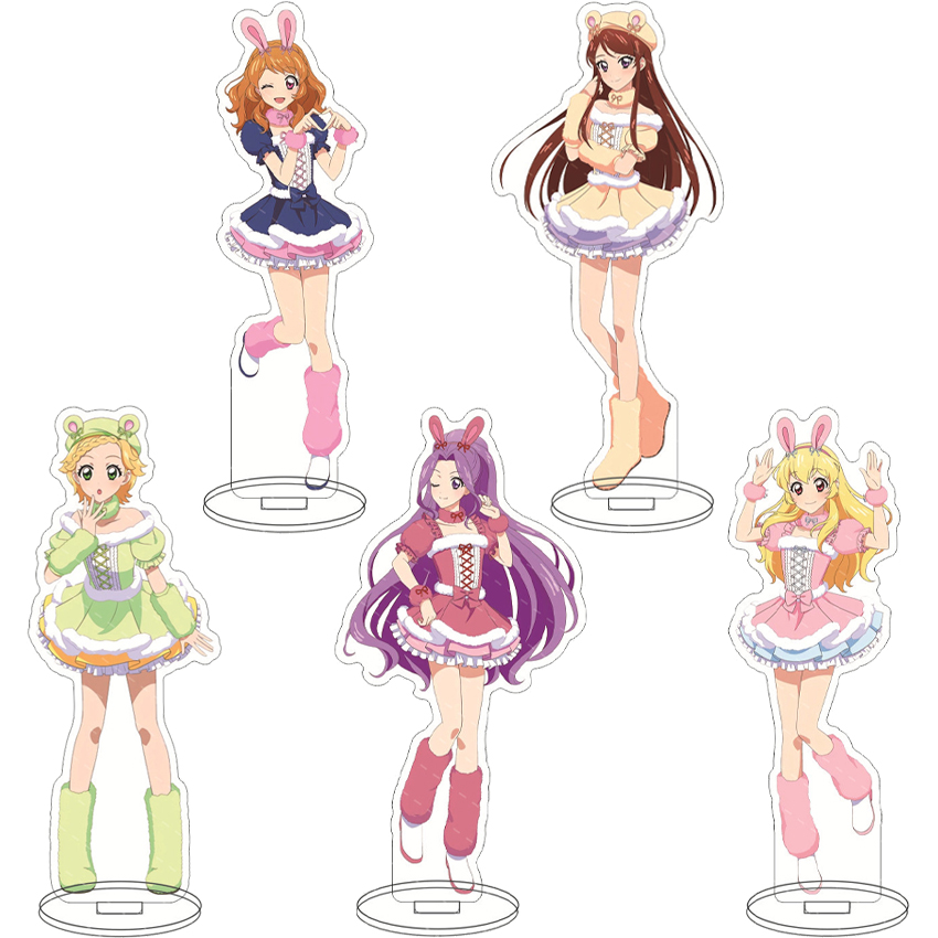 تمثال أنمي أيكاتسو بطول 16 سم! - مراجعة Anime Character Merchandise وسعره