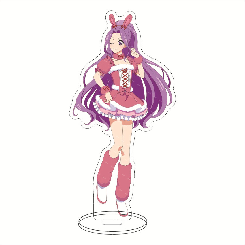 تمثال أنمي أيكاتسو بطول 16 سم! - مراجعة Anime Character Merchandise وسعره