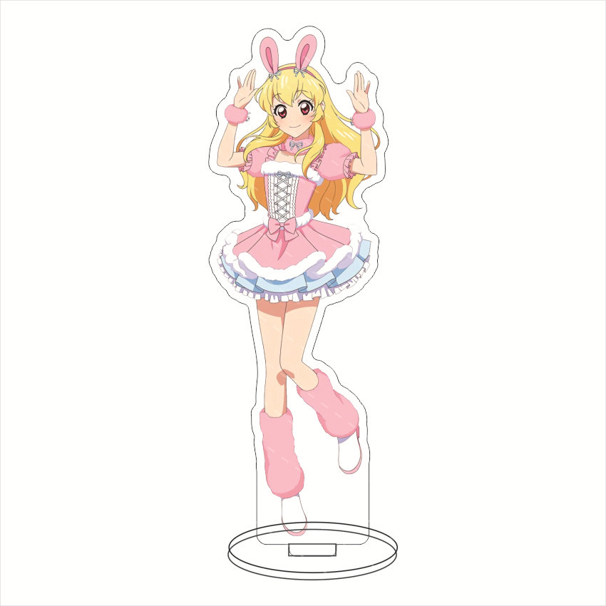 تمثال أنمي أيكاتسو بطول 16 سم! - مراجعة Anime Character Merchandise وسعره