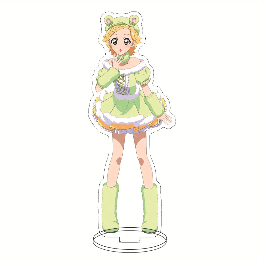 تمثال أنمي أيكاتسو بطول 16 سم! - مراجعة Anime Character Merchandise وسعره