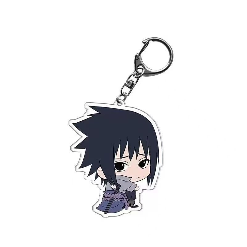 سلسلة مفاتيح أكريليك لطيفة على - مراجعة Anime Merchandise Japan وسعره