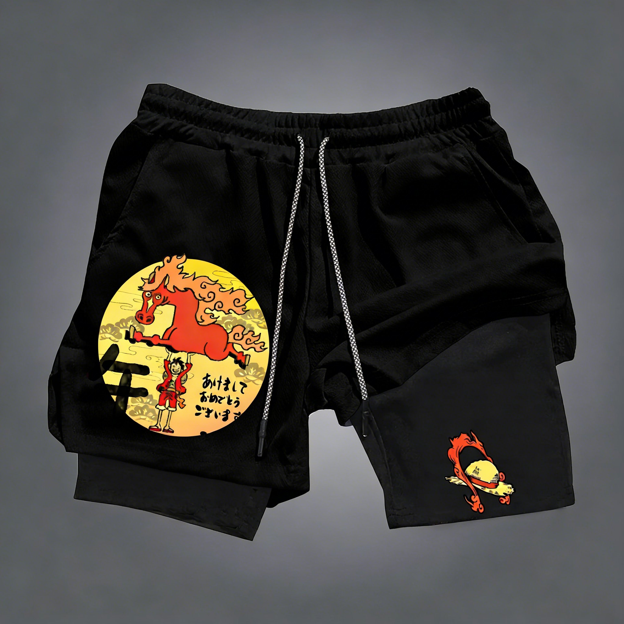 شورت رجالي جديد لصيف 2026 مستو - مراجعة Anime Merchandise Store In Japan وسعره