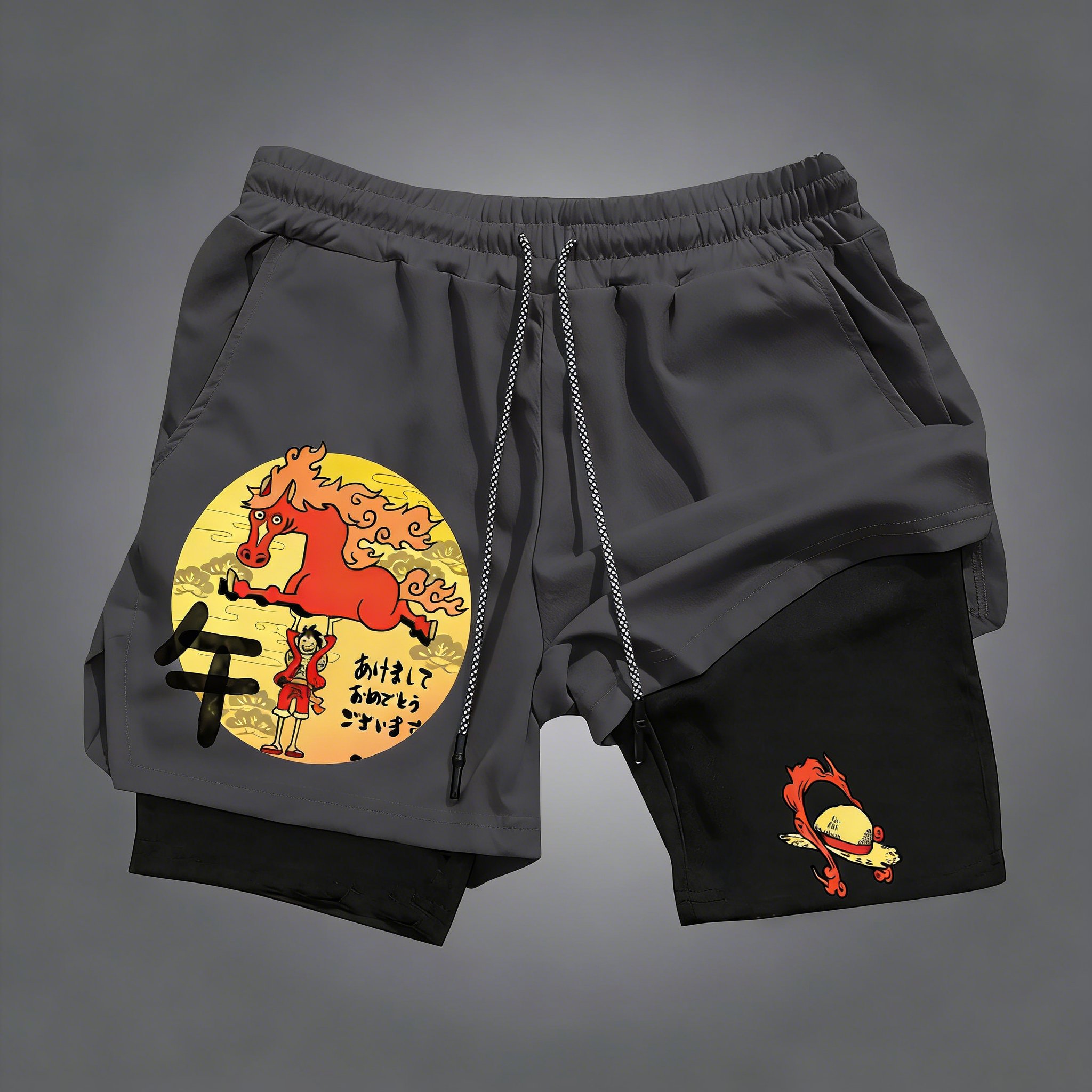 شورت رجالي جديد لصيف 2026 مستو - مراجعة Anime Merchandise Store In Japan وسعره