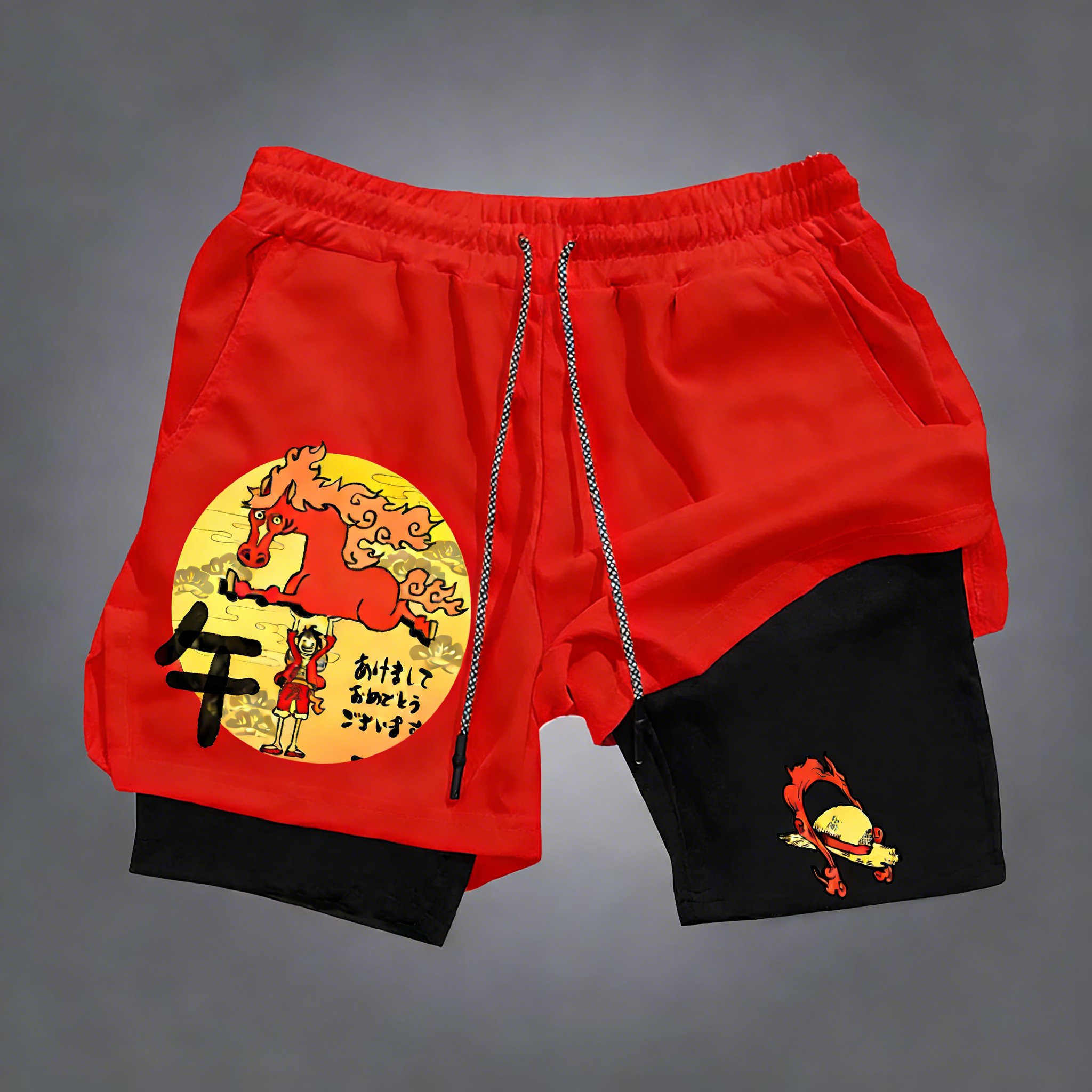 شورت رجالي جديد لصيف 2026 مستو - مراجعة Anime Merchandise Store In Japan وسعره