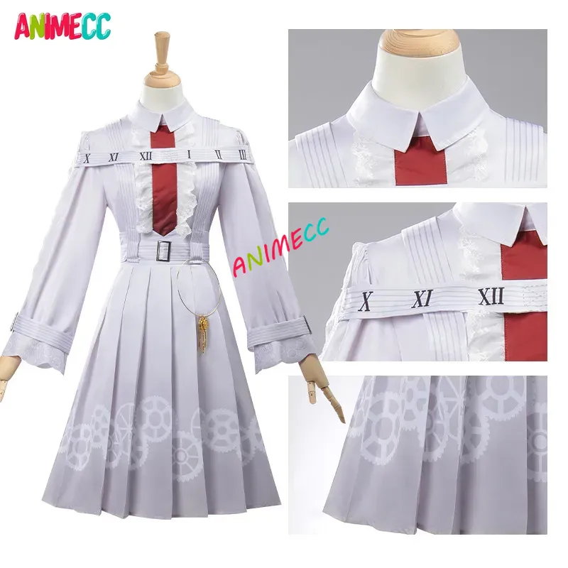 ANIMECC في المخزون XS-2XL الأب - مراجعة Cosplay Wig Colored وسعره