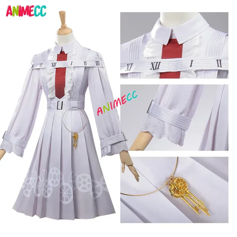 ANIMECC في المخزون XS-2XL الأب - مراجعة Cosplay Wig Colored وسعره