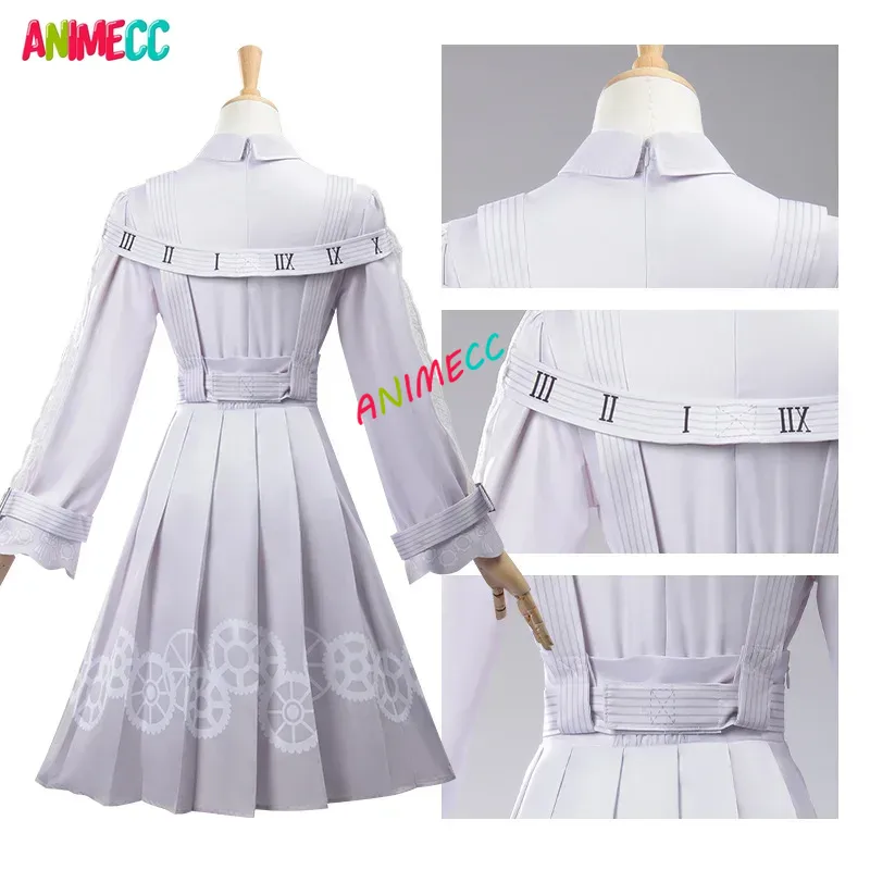 ANIMECC في المخزون XS-2XL الأب - مراجعة Cosplay Wig Colored وسعره
