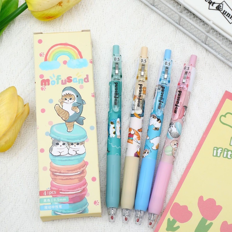 قلم حبر جاف جديد من موفوساند ب - مراجعة Anime Merchandise Types وسعره