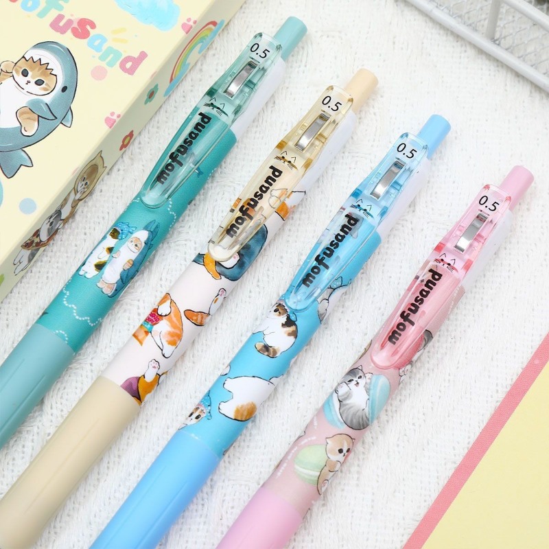 قلم حبر جاف جديد من موفوساند ب - مراجعة Anime Merchandise Types وسعره