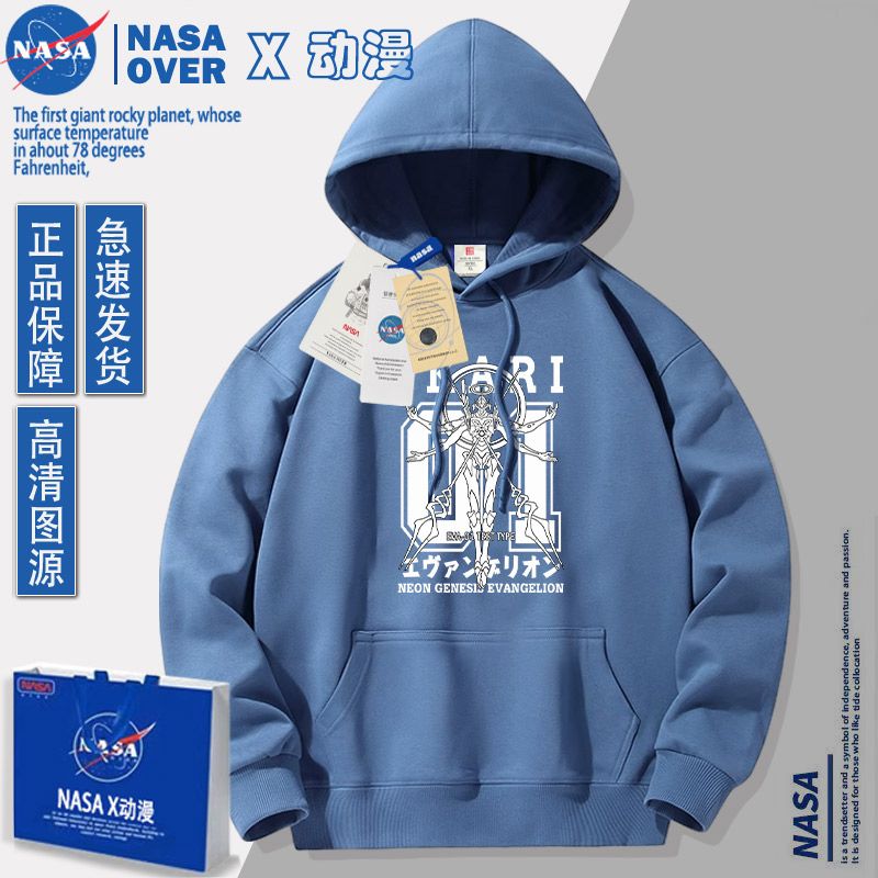 هودي أنيمي EVA-01 TEST TYPE، م - مراجعة Anime Merchandise Hoodie وسعره