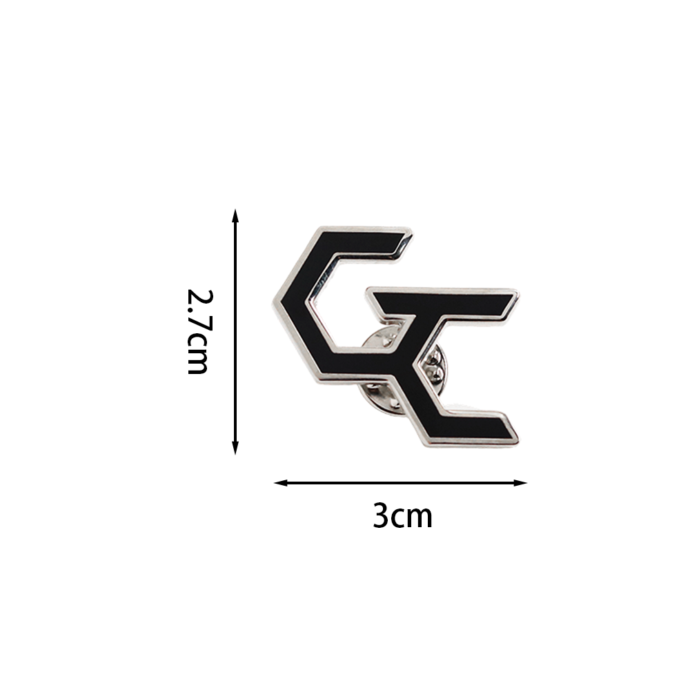 مذنب تاج شعار بروش أنيمي البضا - مراجعة Anime Merchandise Logo وسعره